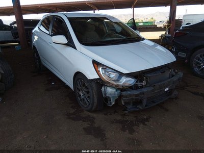 KMHCT4AE5EU****** 2014 Hyundai Accent