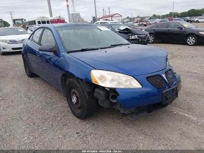 2007 Pontiac G6