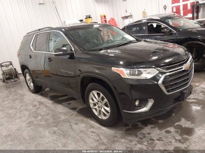 1GNEVHKW5LJ****** 2020 Chevrolet Traverse