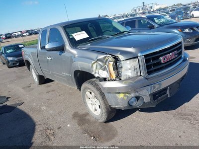 2007 GMC Sierra 1500