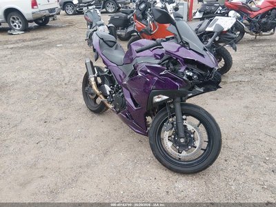 ML5EXGG16RD****** 2024 Kawasaki Ninja 500