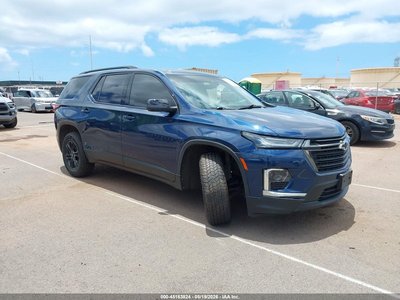 2022 Chevrolet Traverse