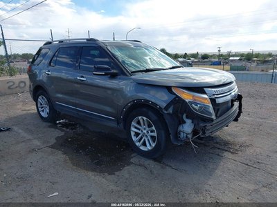 1FM5K7D89EG****** 2014 Ford Explorer