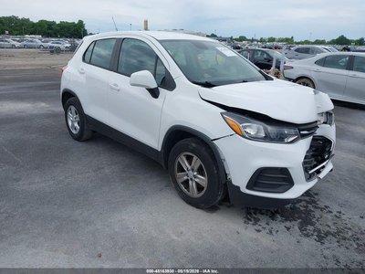 3GNCJKSB1KL****** 2019 Chevrolet Trax