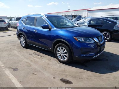 KNMAT2MT3HP****** 2017 Nissan Rogue