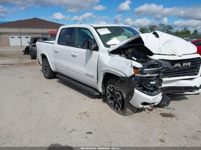 1C6SRFJPXSN****** 2025 RAM 1500