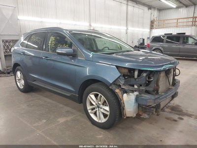 2018 Ford Edge