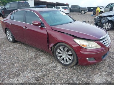 2011 Hyundai Genesis