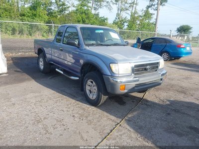 1999 Toyota Tacoma