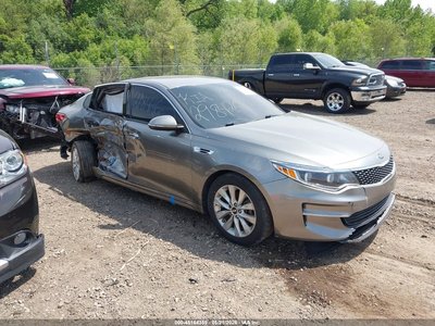 5XXGU4L31JG****** 2018 Kia Optima