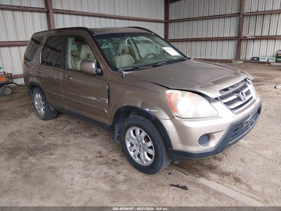 2006 Honda CR-V