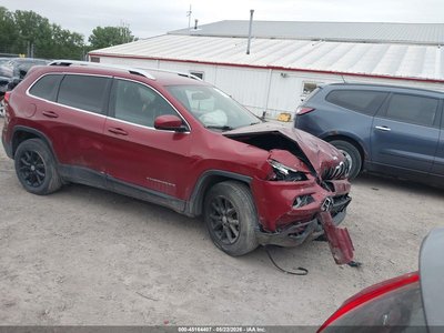 1C4PJMCB5HW****** 2017 Jeep Cherokee