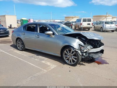 2015 Lexus GS