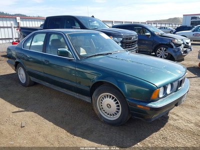 WBAHC2310LG****** 1990 BMW 5 Series