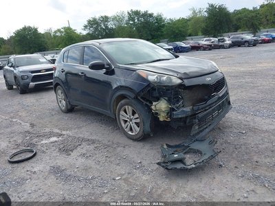 2017 Kia Sportage