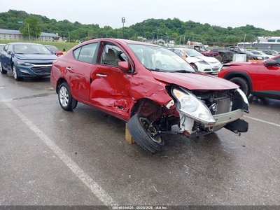 2015 Nissan Versa