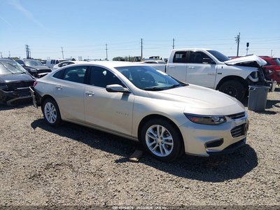 1G1ZE5ST4GF****** 2016 Chevrolet Malibu