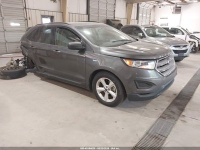 2FMPK3G94HB****** 2017 Ford Edge