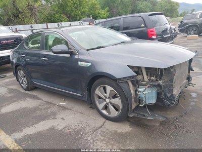 KNAGN4AD6E5****** 2014 Kia Optima