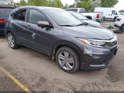 2019 Honda HR-V