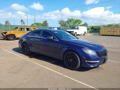 WDDLJ7GB2EA****** 2014 Mercedes-Benz CLS-Class