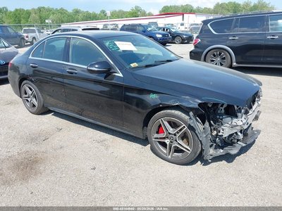 55SWF8EB9LU****** 2020 Mercedes-Benz C 300
