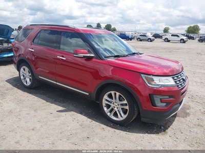1FM5K7F83GG****** 2016 Ford Explorer