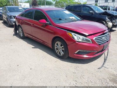 5NPE24AF6FH****** 2015 Hyundai Sonata