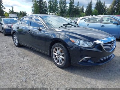 JM1GJ1V58F1****** 2015 Mazda 6