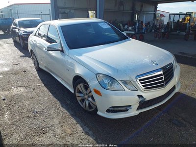 WDDHF2EB0CA****** 2012 Mercedes-Benz E-Class