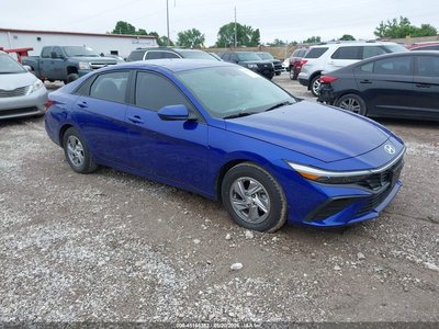 2024 Hyundai Elantra