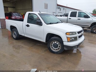 1GCCSBD99A8****** 2010 Chevrolet Colorado