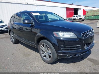 WA1LMAFE1ED****** 2014 Audi Q7