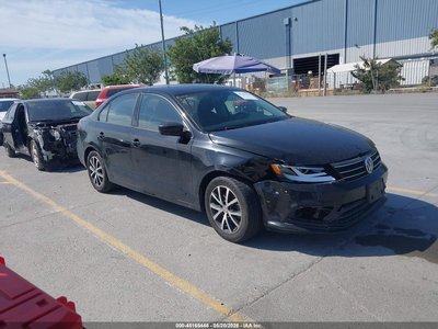 2016 Volkswagen Jetta