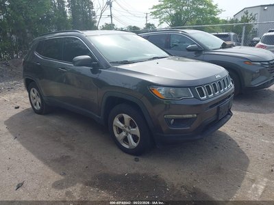 3C4NJDBB7KT****** 2019 Jeep Compass