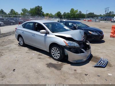 3N1AB7AP9EY****** 2014 Nissan Sentra