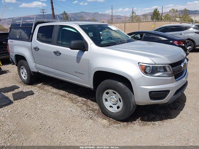 1GCGTAE32F1****** 2015 Chevrolet Colorado