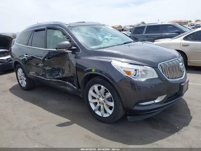 5GAKVCKD8GJ****** 2016 Buick Enclave