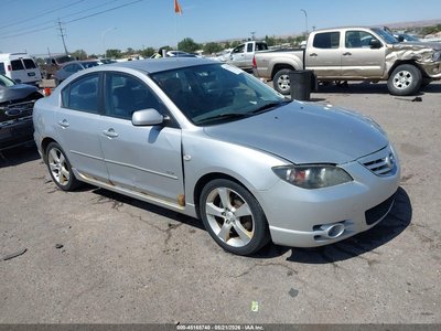 2006 Mazda 3