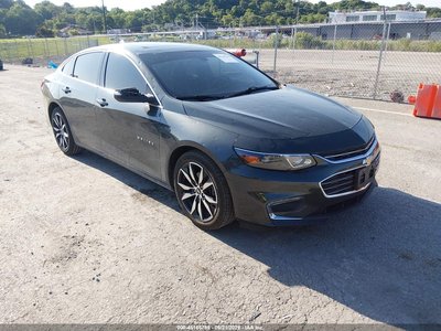 2018 Chevrolet Malibu