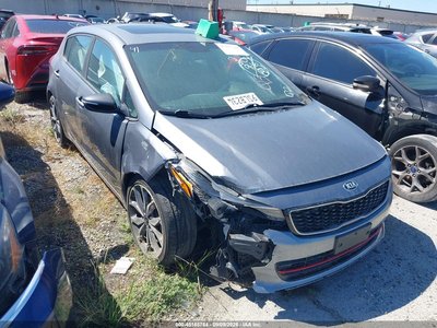 2018 Kia Forte