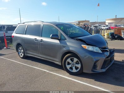 2018 Toyota Sienna
