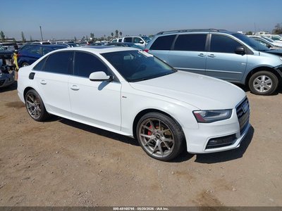 WAUFFAFL0FN****** 2015 Audi A4