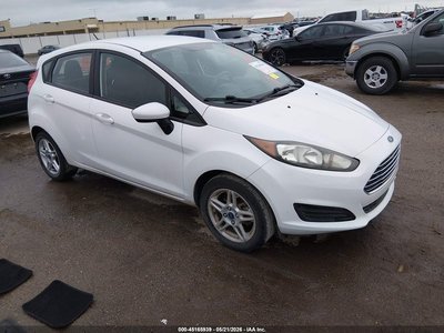 2017 Ford Fiesta