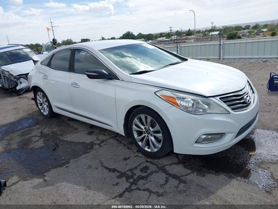 KMHFG4JG5CA****** 2012 Hyundai Azera