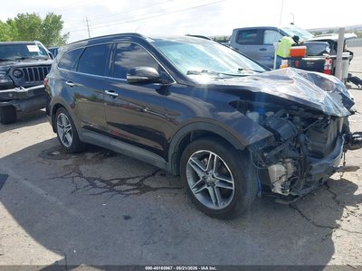 2018 Hyundai Santa Fe
