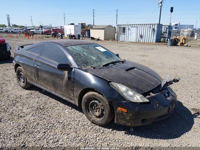 JTDDR32T720****** 2002 Toyota Celica