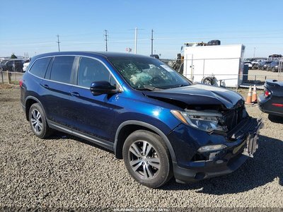 2016 Honda Pilot