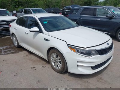 2018 Kia Optima