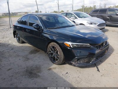 19XFL1H89NE****** 2022 Honda Civic